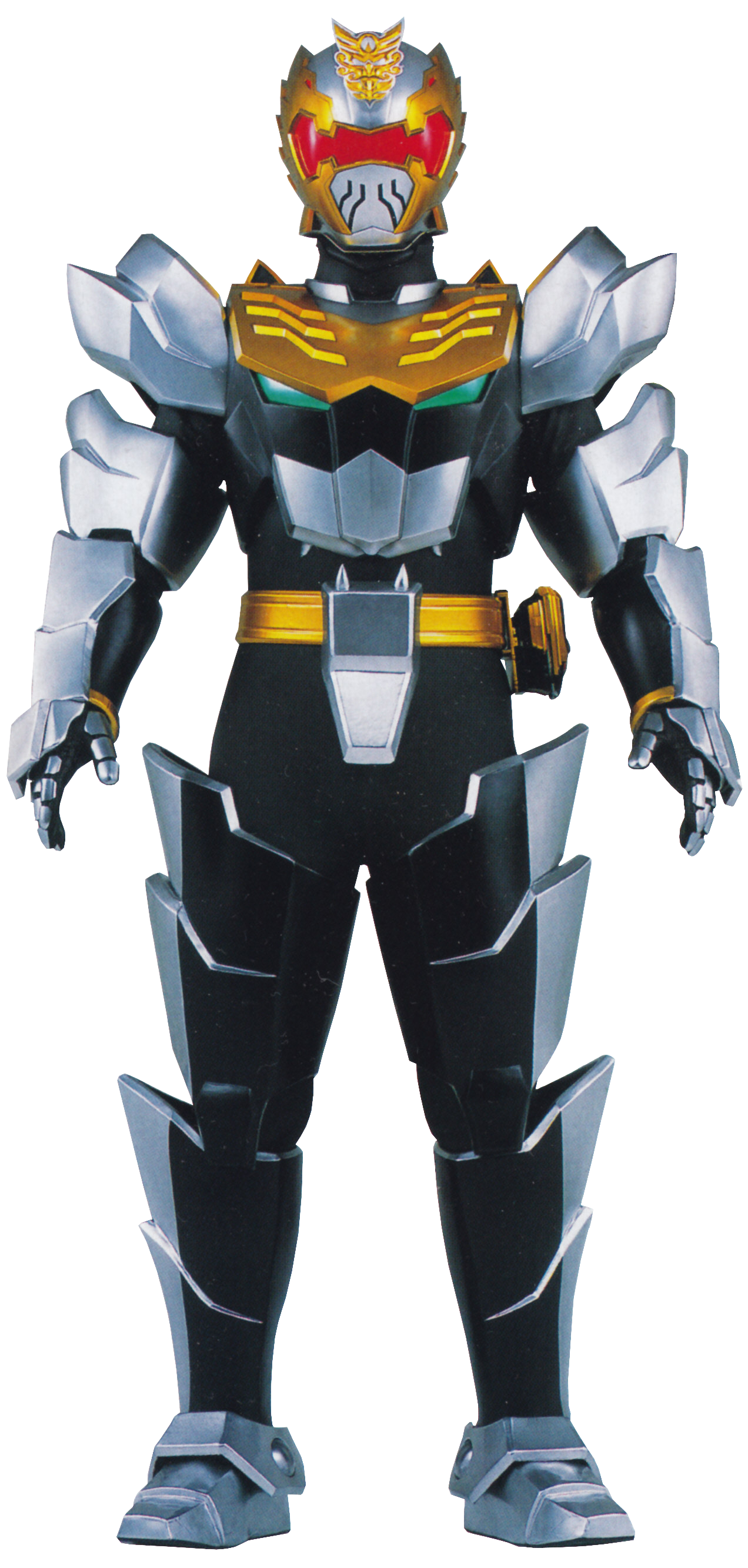 Robo Knight - Morphin' Legacy