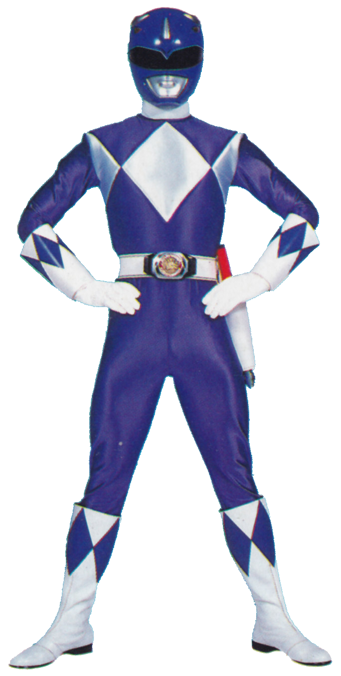 David Yost Mighty Morphin Power Rangers 8x10 Photo 1995 Movie Blue Ranger Billy 