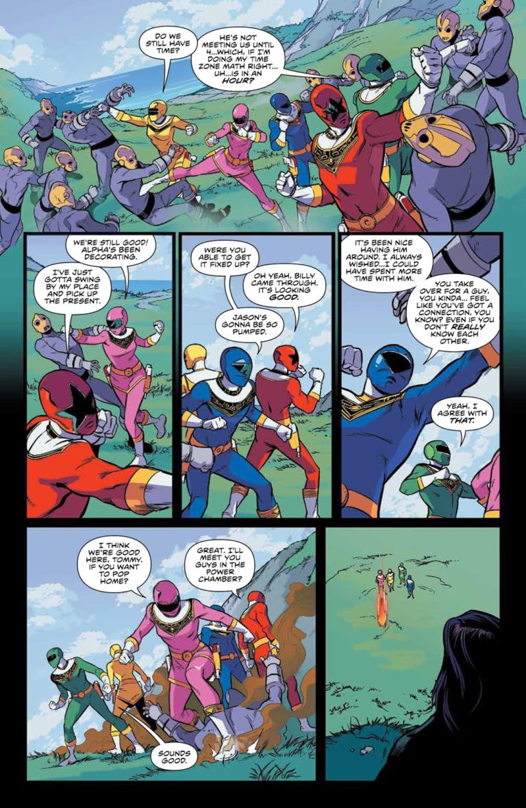 Power Rangers Mystic Force Streaming Ita