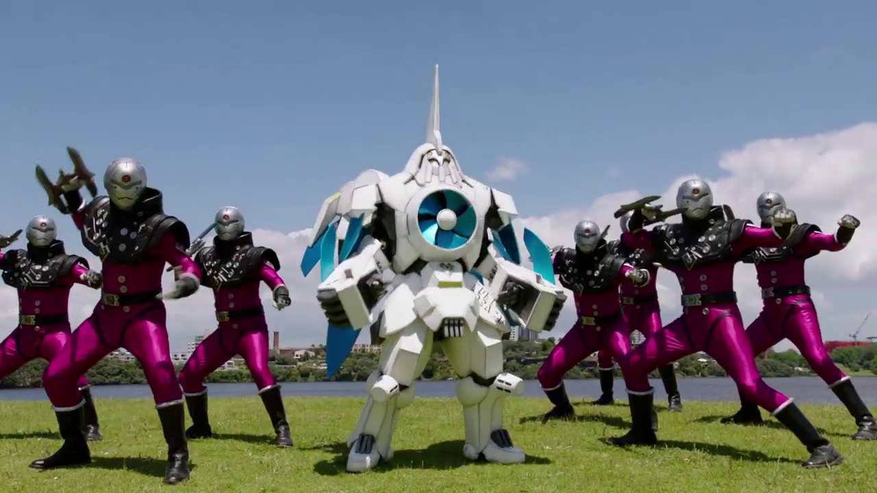 Power Rangers Beast Morphers Episode 16 Preview Roundup - Mo