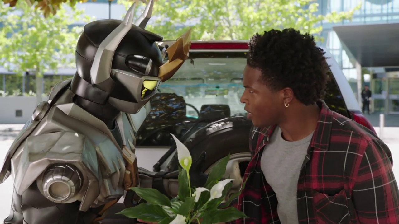 Power Rangers Beast Morphers Episode 18 Preview Roundup.