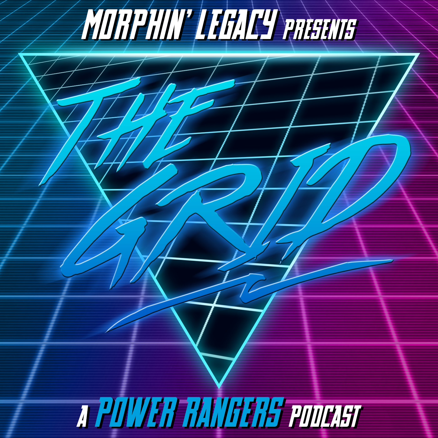 Mighty Morphin Power Rangers Dropmix Card Morphicon 2018 Exclusive MMPR Theme 