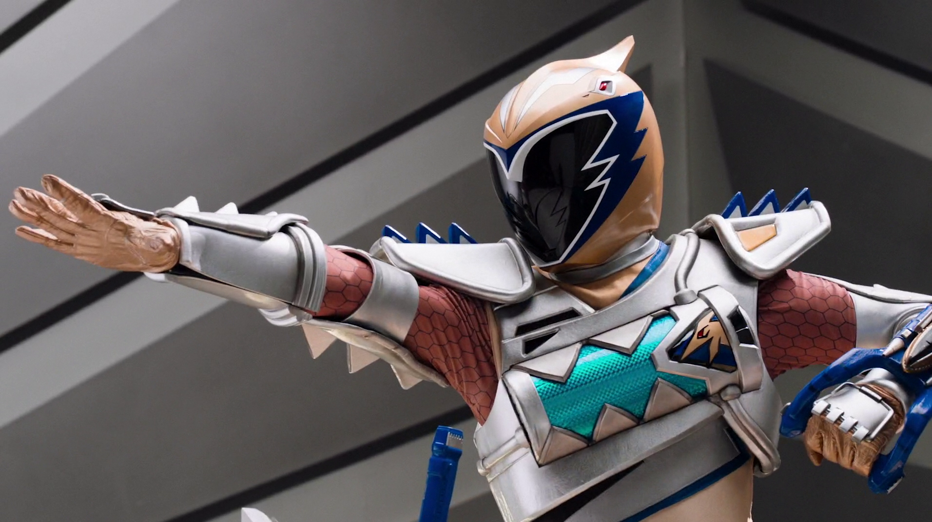 Sir Ivan Of Zandar, Gold Dino Charge 