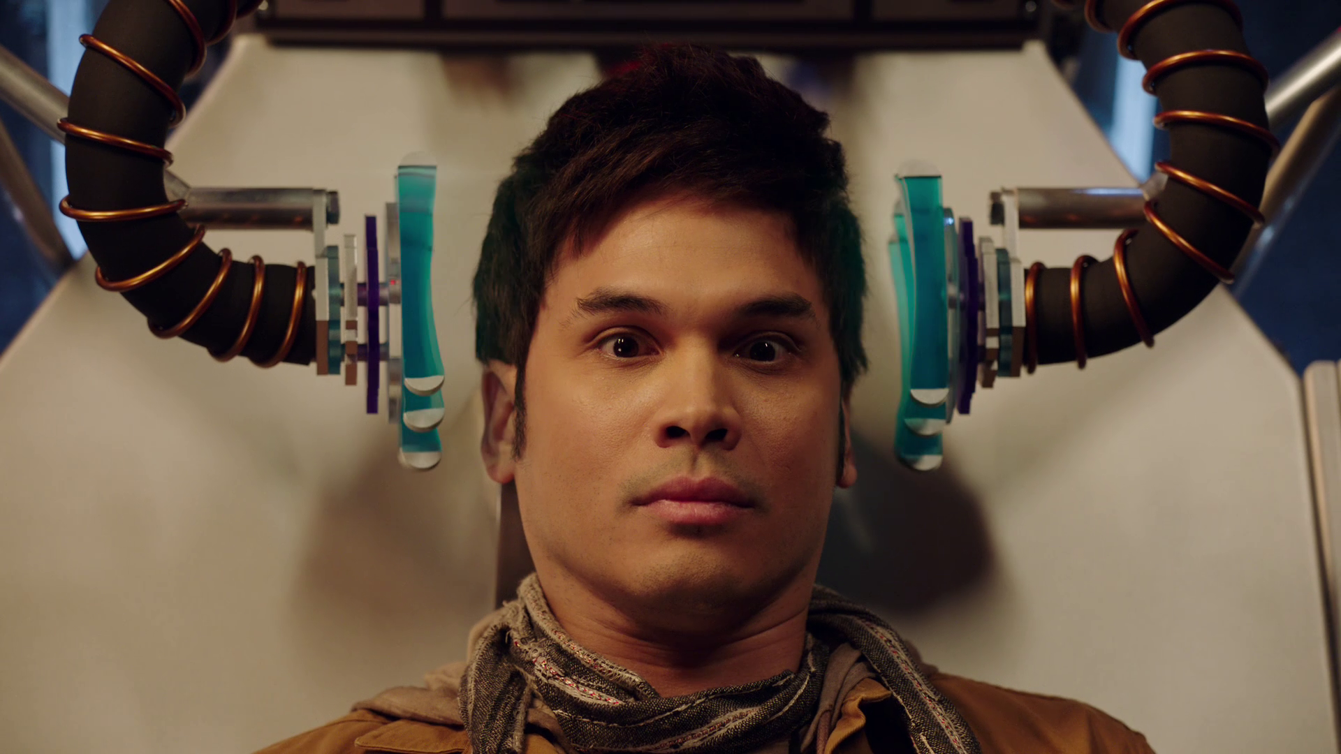 Antonio Garcia, Gold Samurai Ranger 