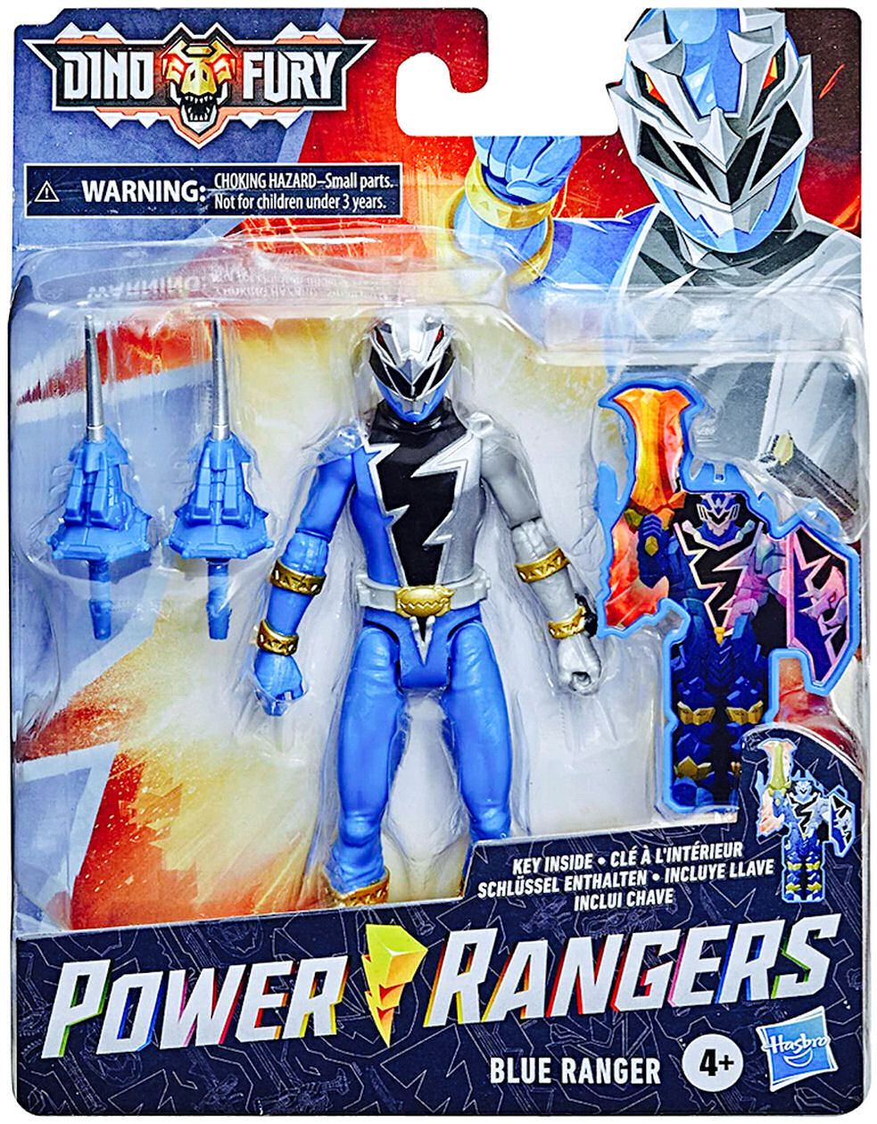 Mighty Morphin Legendary Ranger Clé Pack Bandai SABAN'S Power Rangers 