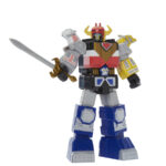 7 Inch Megazord Figures Revealed At Walmart Collector Con 2021 