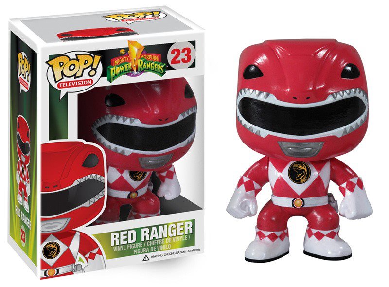 New POP! Vinyl Figures coming soon! - Morphin' Legacy