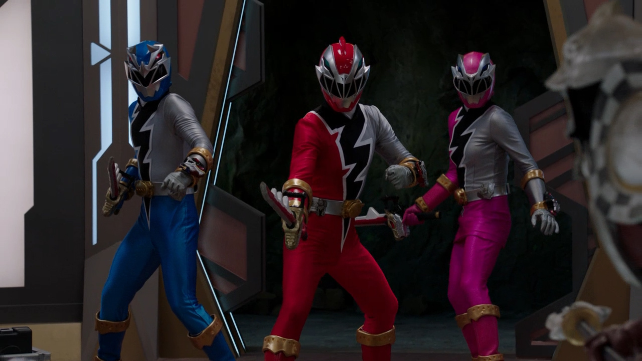 Power Rangers Dino Fury Episode 1 Preview Roundup.