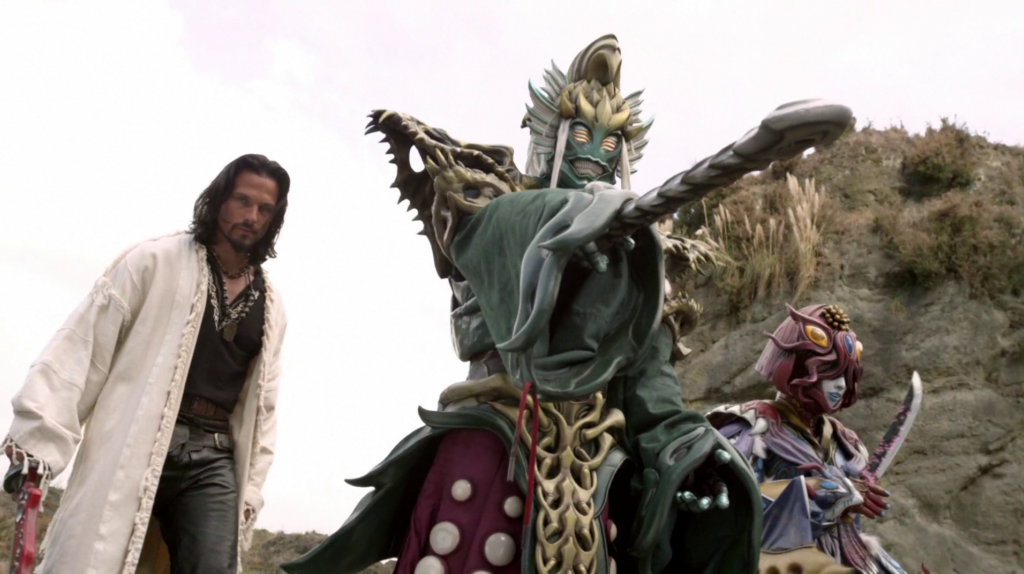 The Nighlok (Serrator) - Morphin' Legacy