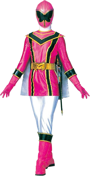 Name: Vida Rocca Ranger: Pink Mystic Ranger Actor: Angie Diaz Episodes: 32 ...