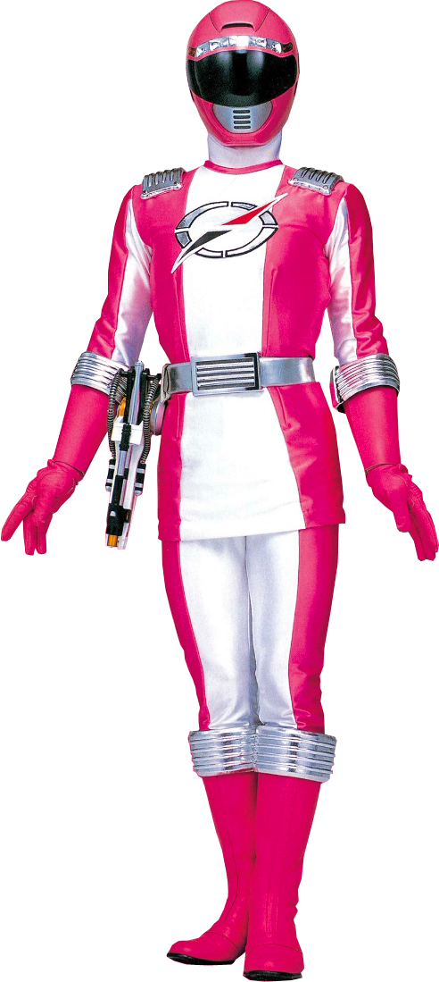 Name: Rose Ortiz Ranger: Pink Overdrive Ranger Actor: Rhoda Montemayor Epis...